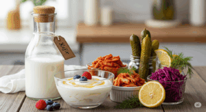 Alimentos con Probióticos: Guía Completa para&hellip;