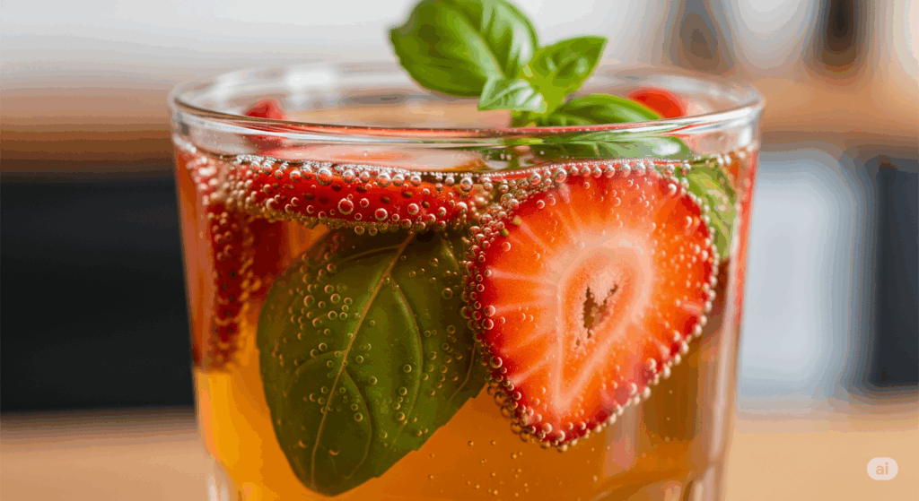 Kombucha Casera