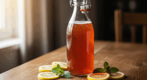 Kombucha Casera: Receta Paso a Paso&hellip;
