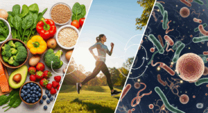Microbiota Intestinal y Dieta: Alimentos para…