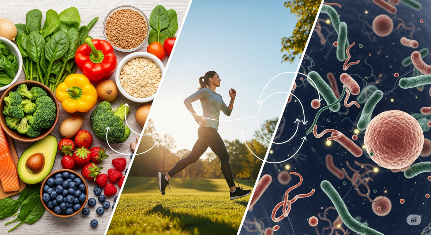 Microbiota intestinal dieta
