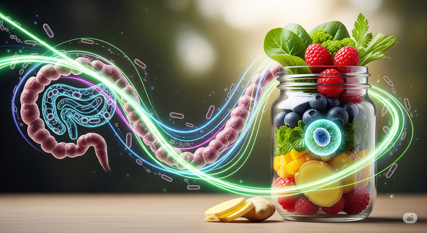 Probióticos para Intestino Irritable