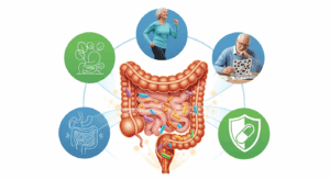 Probióticos para Adultos Mayores: Vitalidad y…