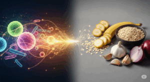 Diferencia Probióticos y Prebióticos: La Clave&hellip;