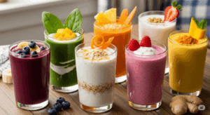 Recetas Batidos Probióticos: 5 Fáciles Para&hellip;