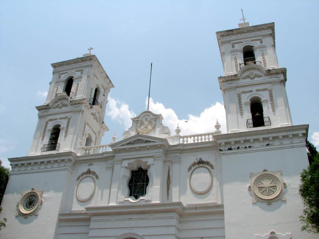 Iglesia